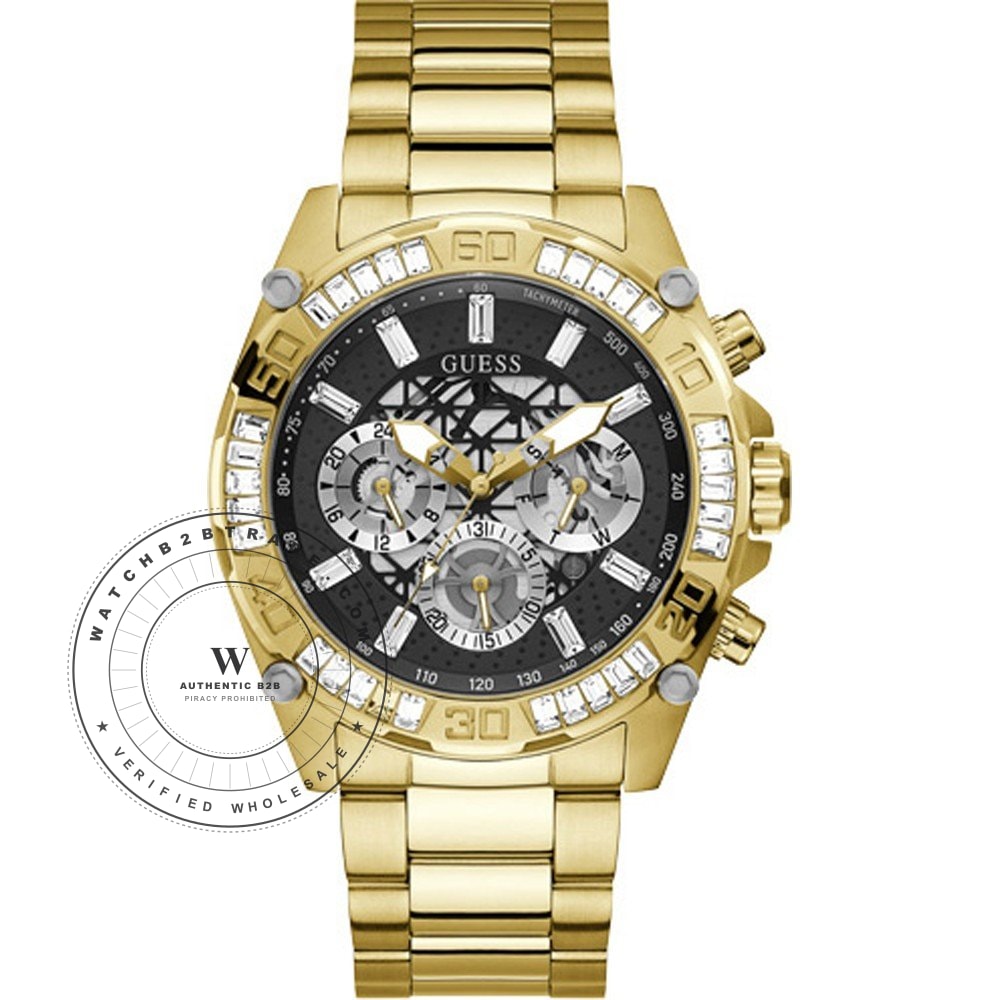 Guess GW0390G2 Trophy Watch (GW0390G2) - Wholesale Luxury Timepiece