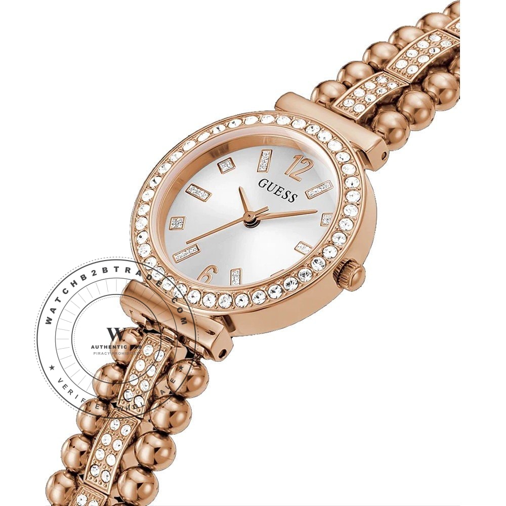 Guess Bejeweled GW0401L3 Gala Watch GW0401L3 - Angle 2