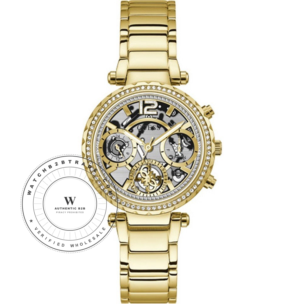 Guess GW0403L2 Solstice Watch (GW0403L2) - Wholesale Luxury Timepiece