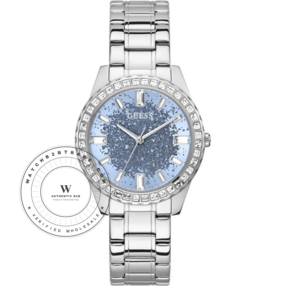 Guess GW0405L1 Glitter Burst Watch (GW0405L1) - Wholesale Luxury Timepiece