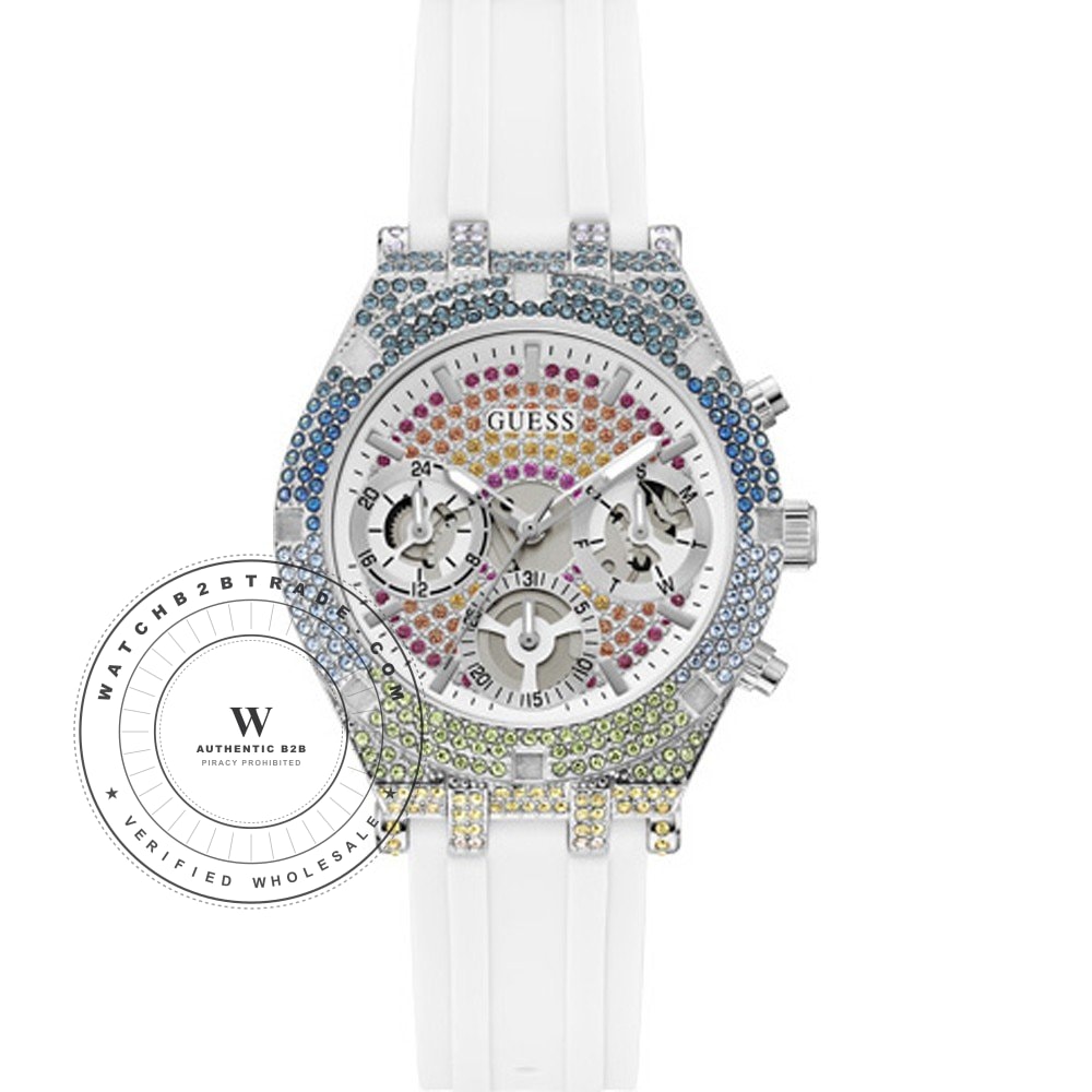 Guess GW0407L4 Heiress Watch (GW0407L4) - Wholesale Luxury Timepiece