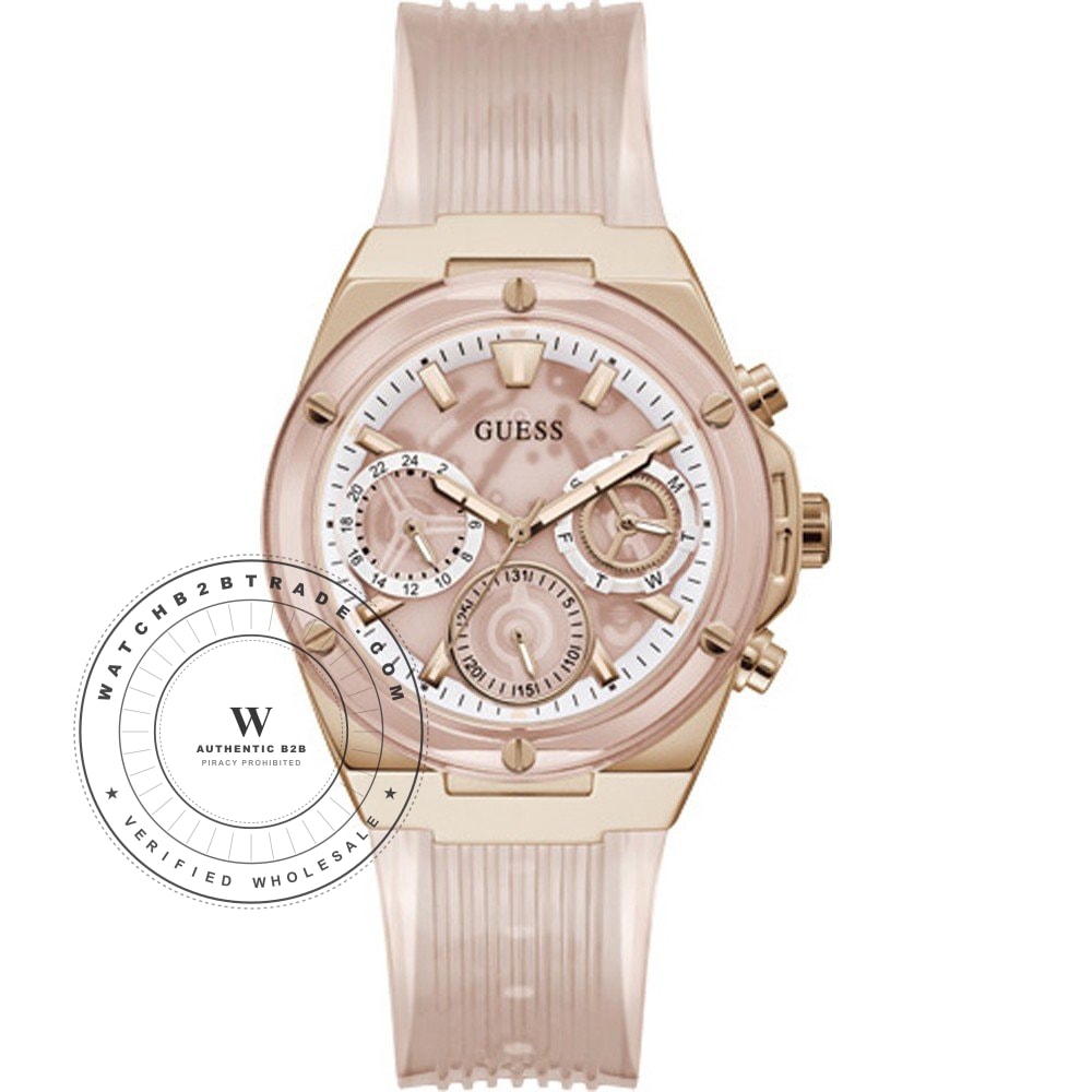 Guess GW0409L3 Athena Watch (GW0409L3) - Wholesale Luxury Timepiece