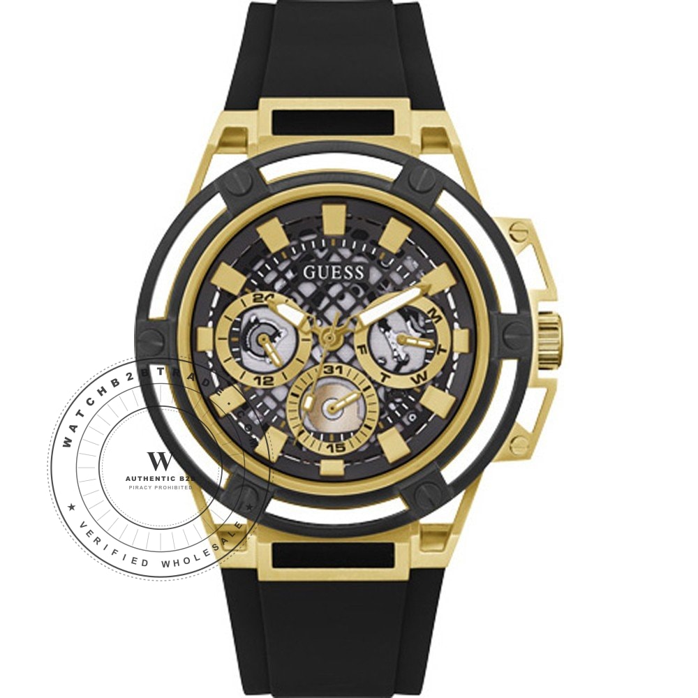 Guess GW0423G2 Matrix Watch (GW0423G2) - Wholesale Luxury Timepiece