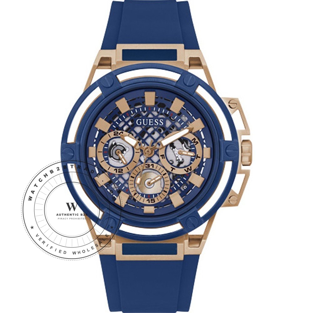 Guess GW0423G4 Matrix Watch (GW0423G4) - Wholesale Luxury Timepiece
