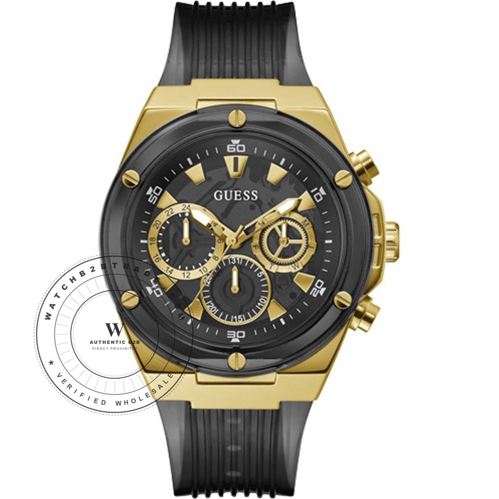 Guess GW0425G1 Poseidon Watch (GW0425G1) - Wholesale Luxury Timepiece