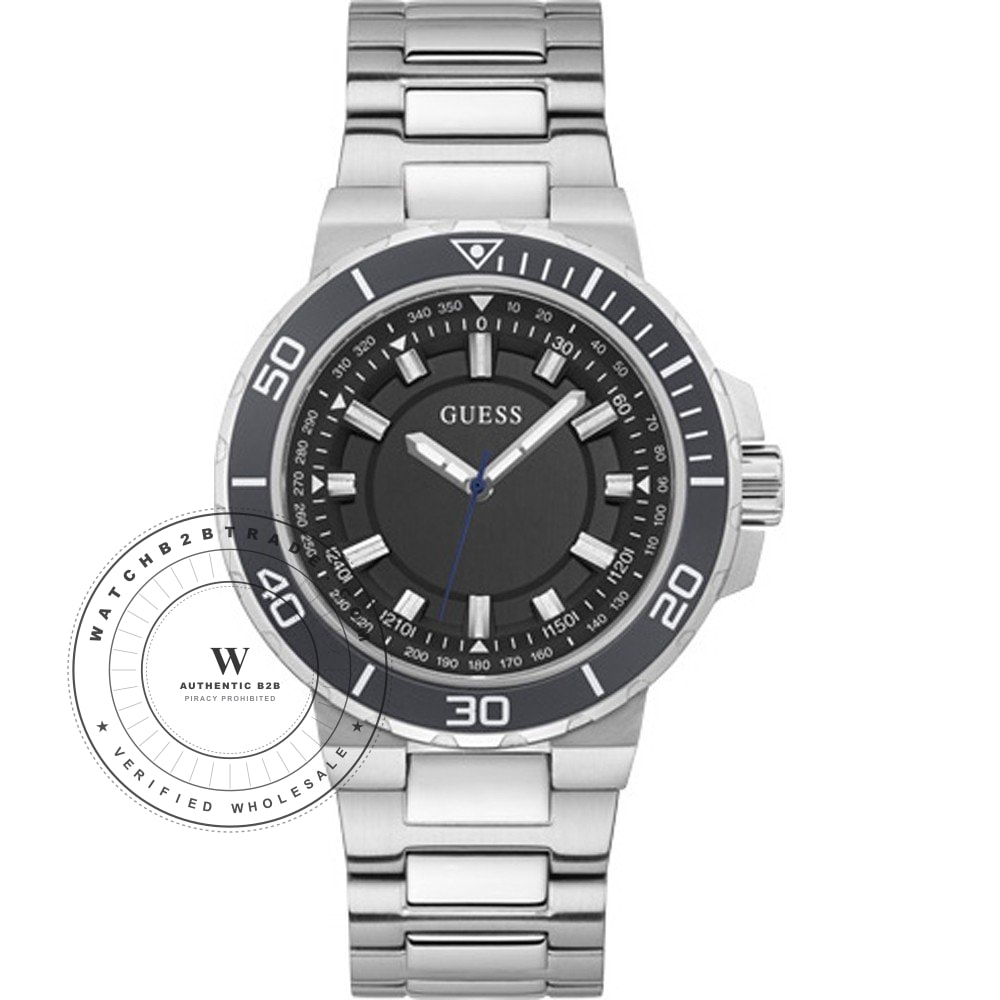Guess GW0426G1 Track Watch (GW0426G1) - Wholesale Luxury Timepiece