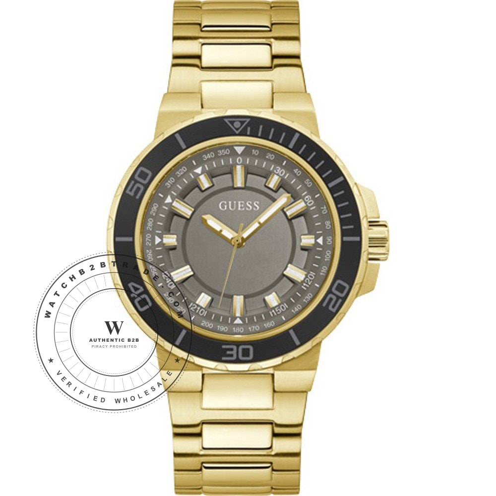 Guess GW0426G2 Track Watch (GW0426G2) - Wholesale Luxury Timepiece