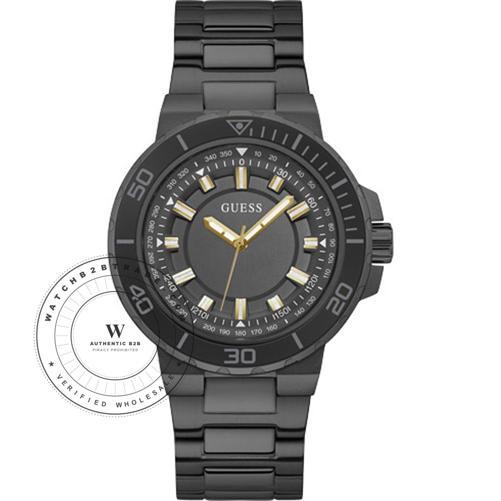 Guess GW0426G3 Track Watch (GW0426G3) - Wholesale Luxury Timepiece