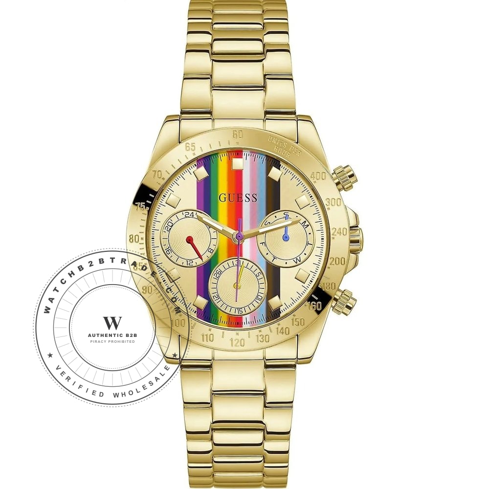 Guess GW0433L1 Halo Watch (GW0433L1) - Wholesale Luxury Timepiece