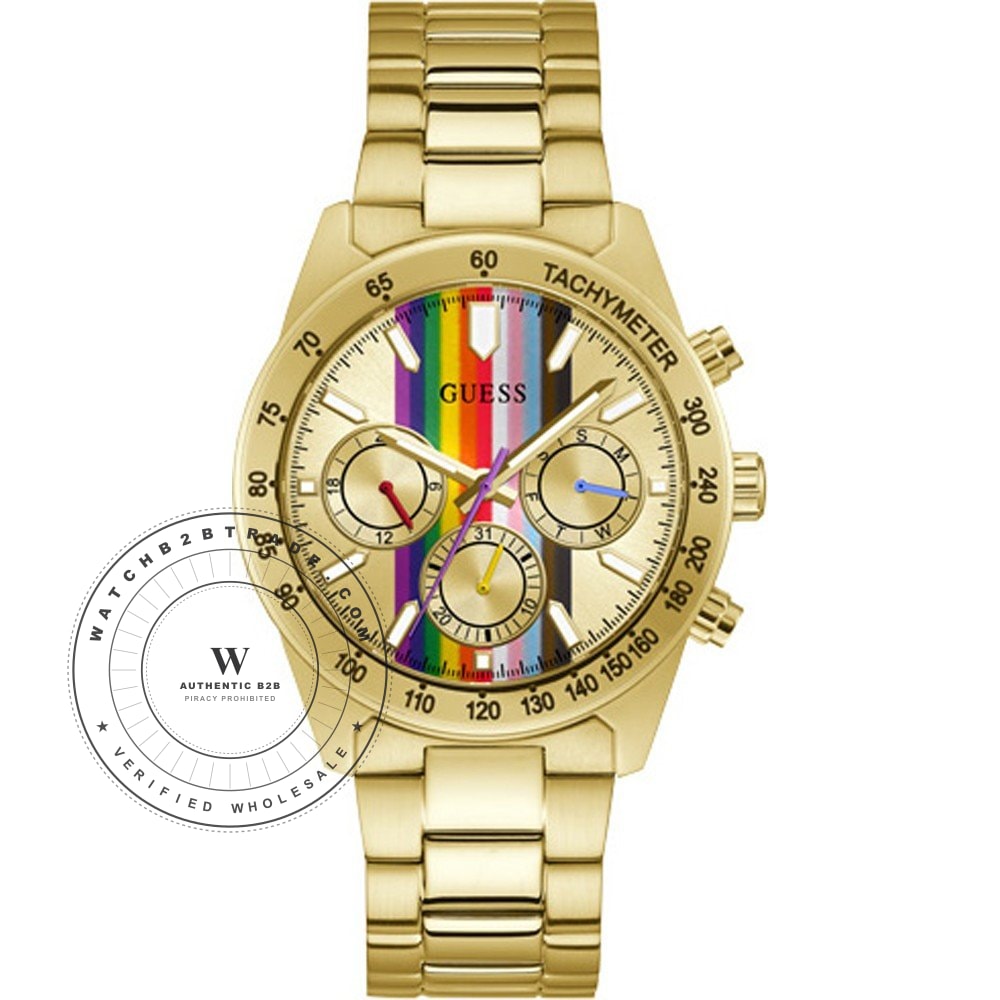 Guess GW0434G1 Altitude Watch (GW0434G1) - Wholesale Luxury Timepiece