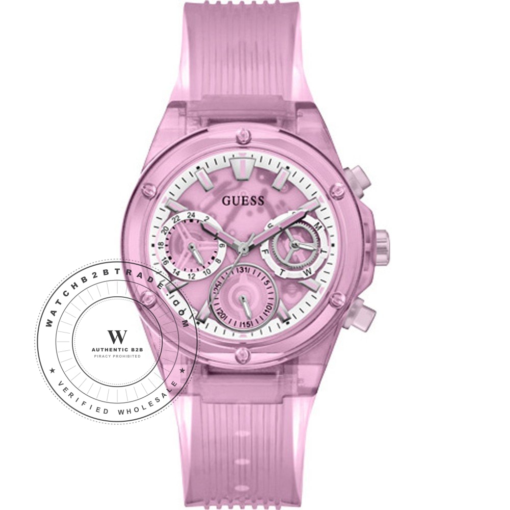Guess Sport GW0438L2 Athena Watch (GW0438L2) - Wholesale Luxury Timepiece