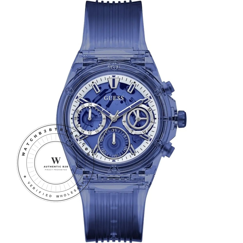Guess GW0438L3 Athena Watch (GW0438L3) - Wholesale Luxury Timepiece