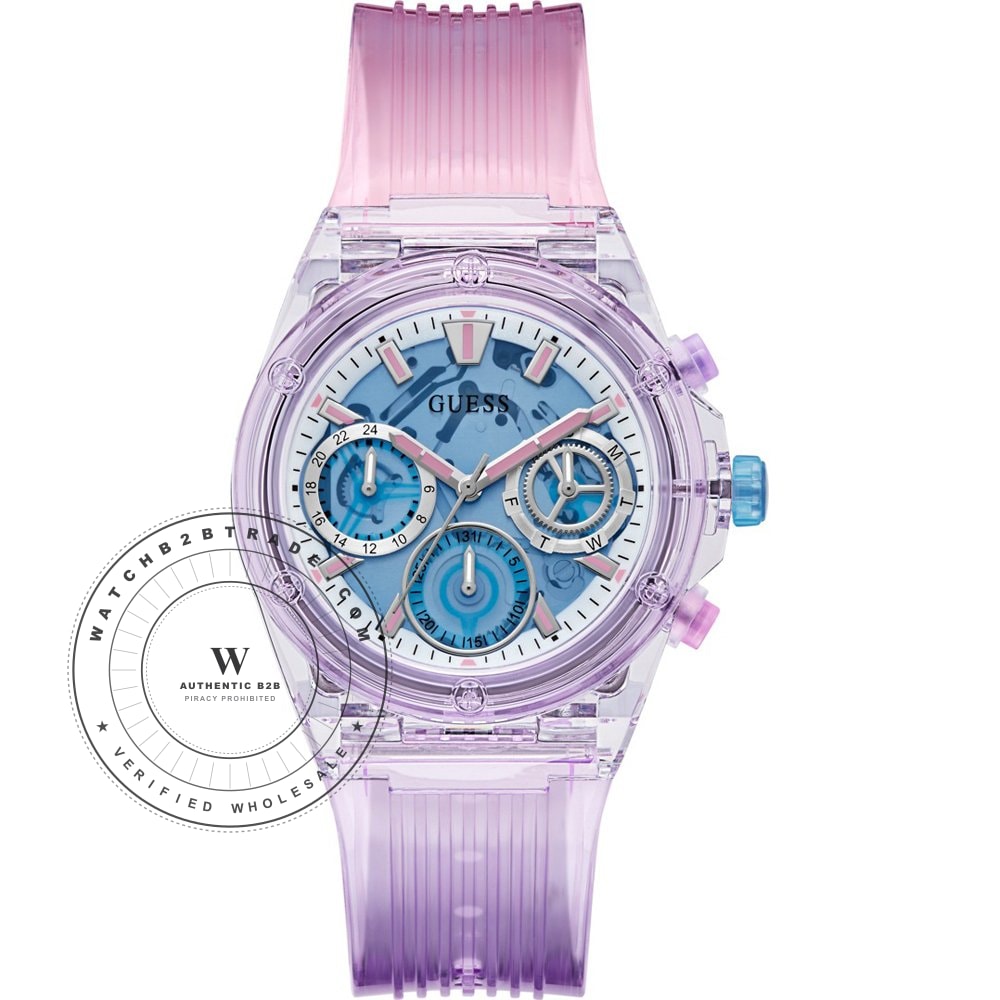 Guess GW0438L6 Athena Watch (GW0438L6) - Wholesale Luxury Timepiece