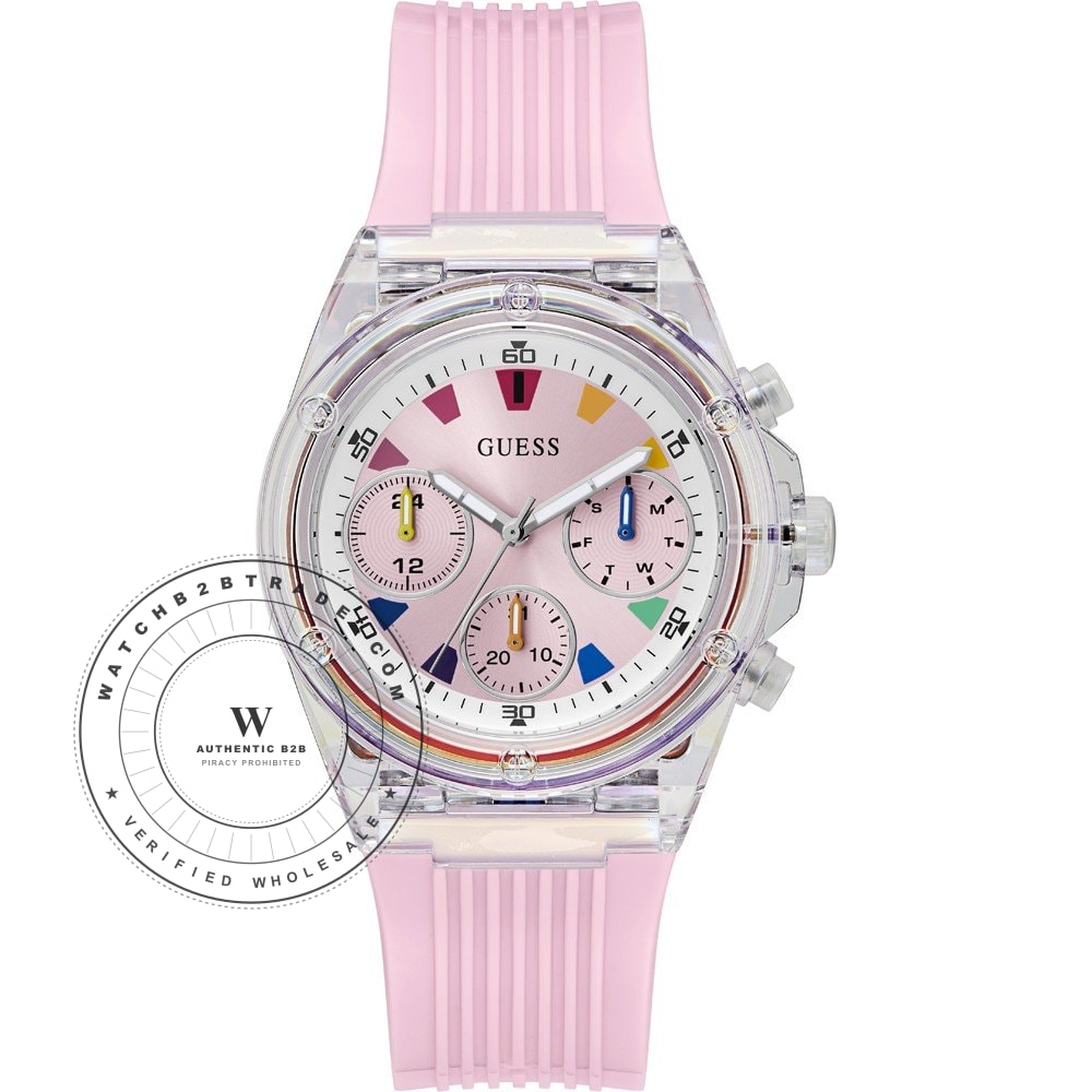 Guess GW0438L7 Athena Watch (GW0438L7) - Wholesale Luxury Timepiece