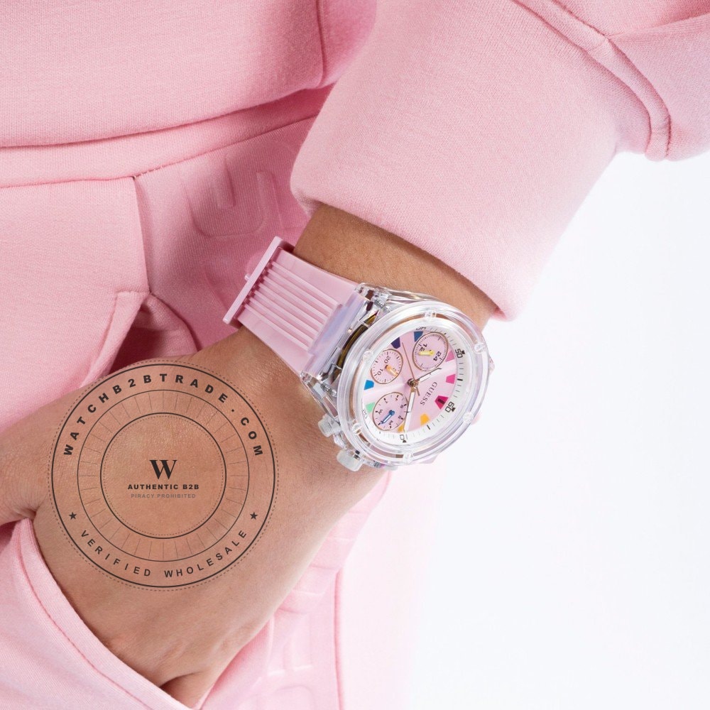 Guess GW0438L7 Athena Watch GW0438L7 - Angle 5