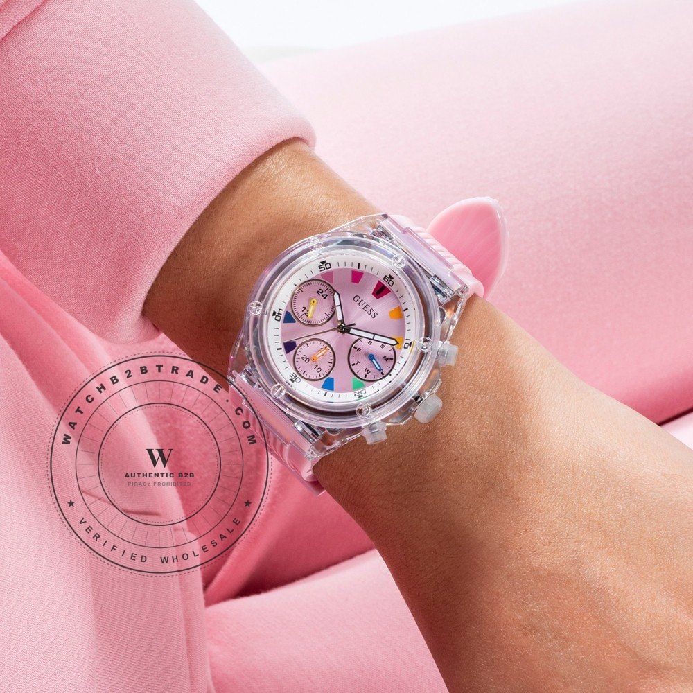 Guess GW0438L7 Athena Watch GW0438L7 - Angle 6