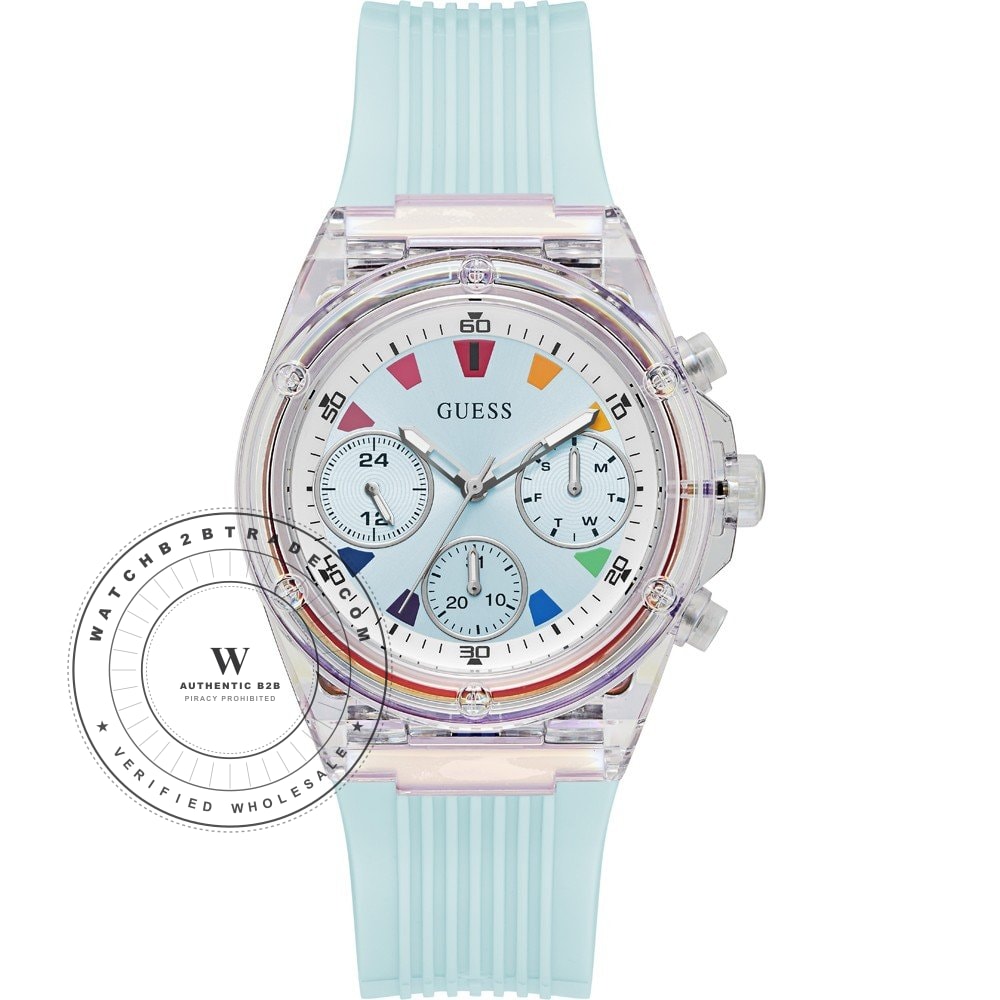 Guess GW0438L8 Athena Watch (GW0438L8) - Wholesale Luxury Timepiece