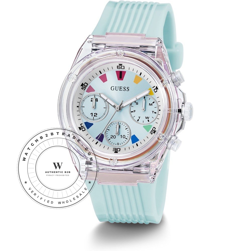 Guess GW0438L8 Athena Watch GW0438L8 - Angle 2