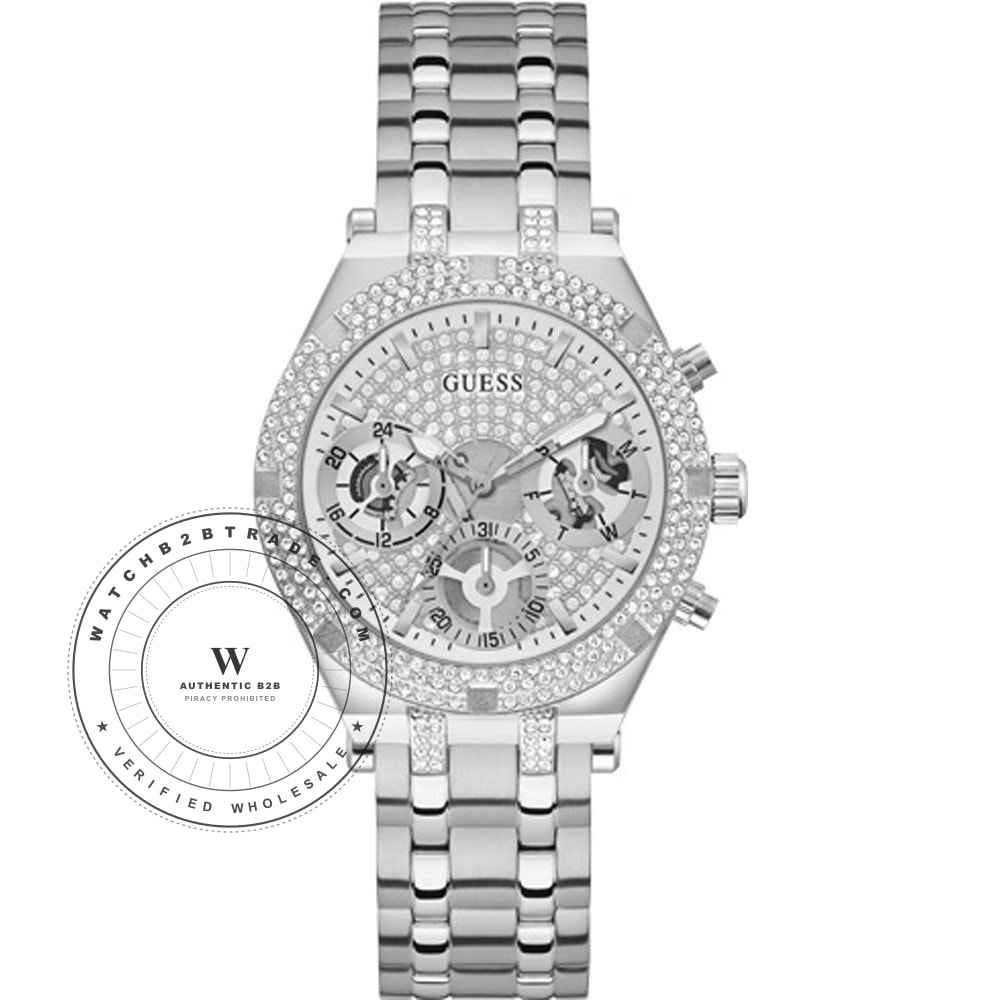 Guess GW0440L1 Heiress Watch (GW0440L1) - Wholesale Luxury Timepiece