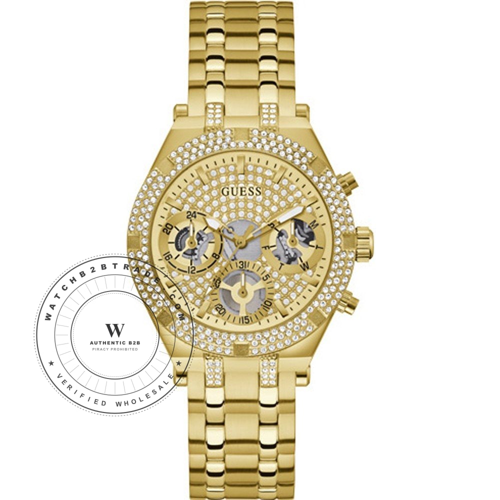 Guess GW0440L2 Heiress Watch (GW0440L2) - Wholesale Luxury Timepiece