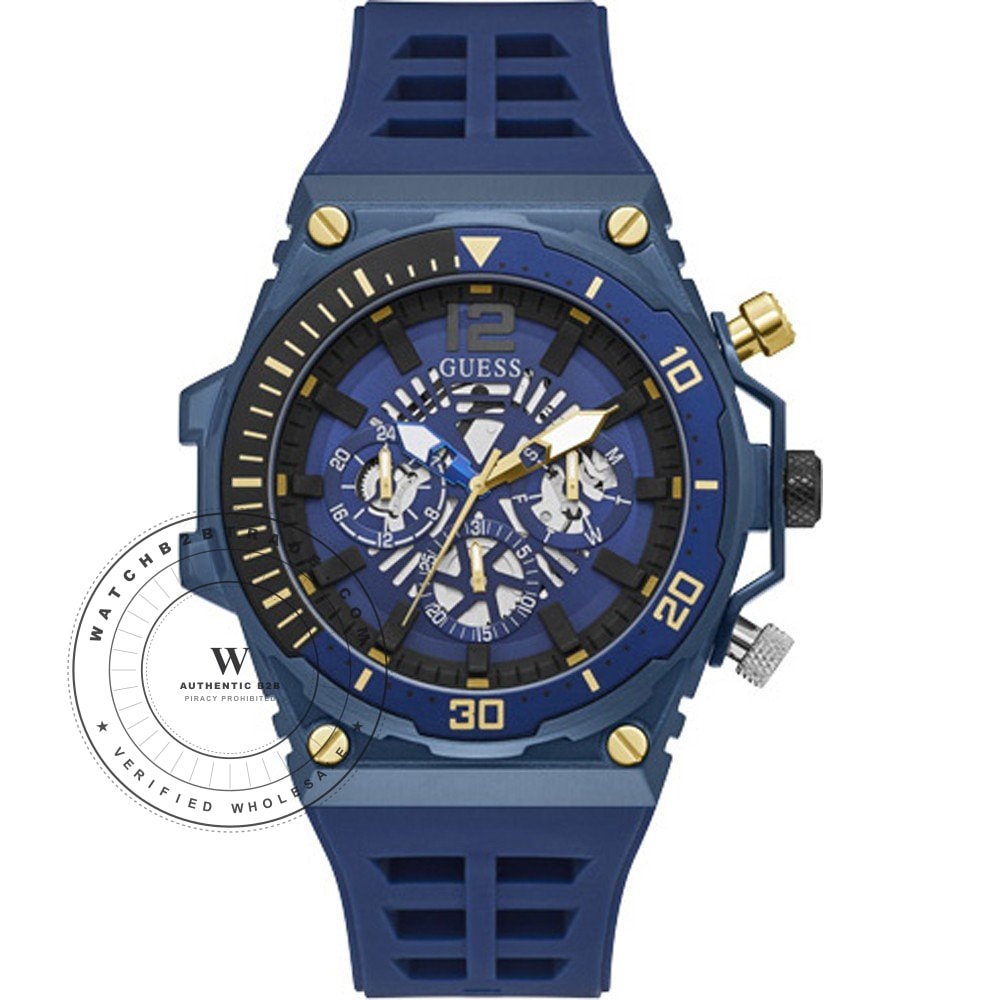 Guess GW0443G1 Exposure Watch (GW0443G1) - Wholesale Luxury Timepiece