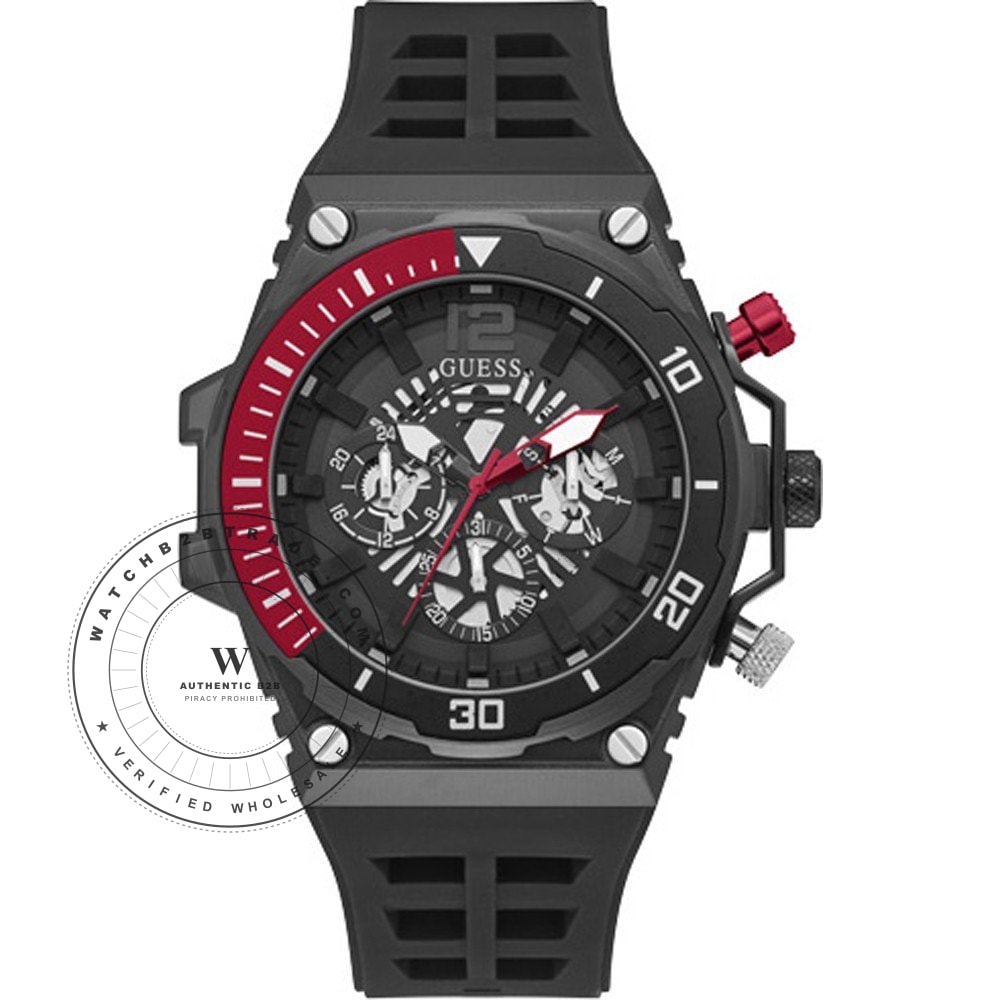 Guess GW0443G2 Exposure Watch (GW0443G2) - Wholesale Luxury Timepiece