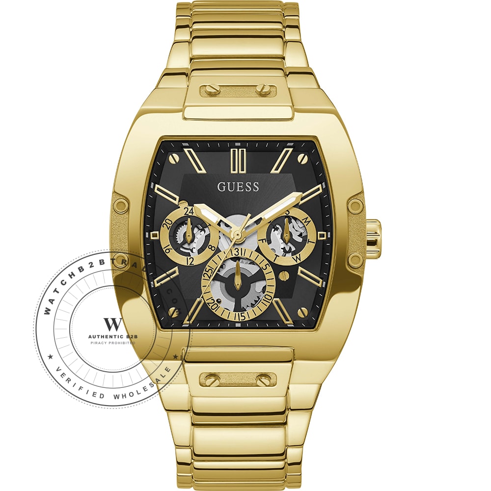 Guess Dress GW0456G1 Phoenix Watch (GW0456G1) - Wholesale Luxury Timepiece
