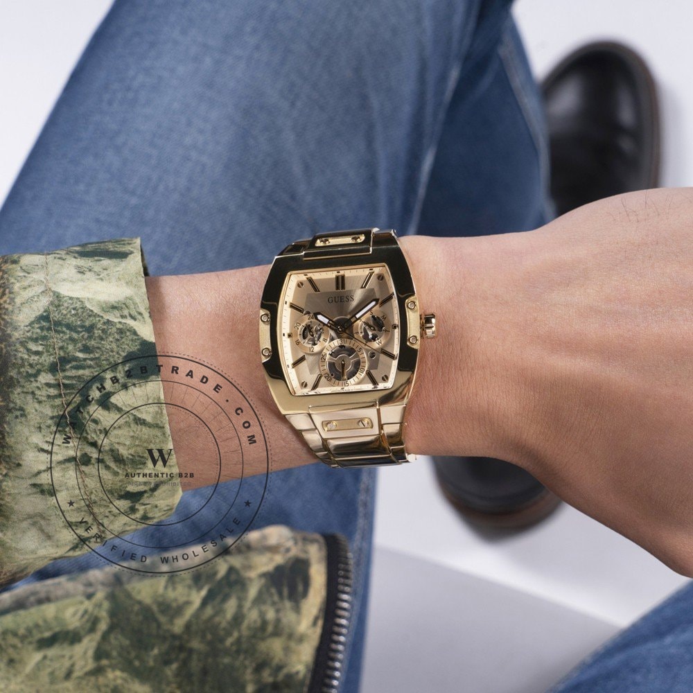 Guess Dress GW0456G2 Phoenix Watch GW0456G2 - Angle 4