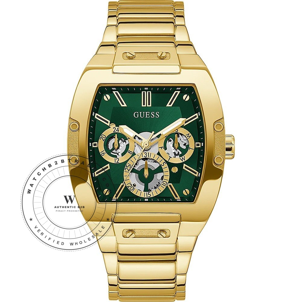 Guess Dress GW0456G3 Phoenix Watch (GW0456G3) - Wholesale Luxury Timepiece