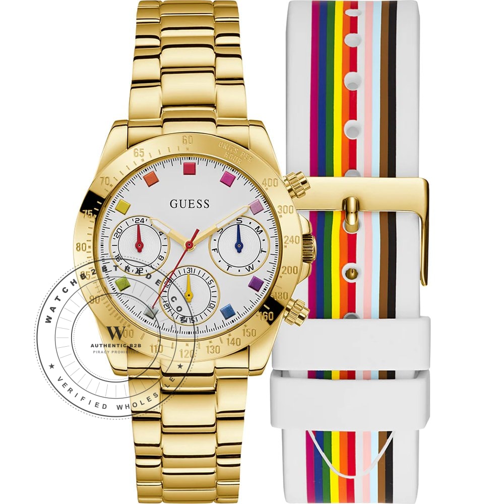 Guess GW0457L1 Halo Watch (GW0457L1) - Wholesale Luxury Timepiece