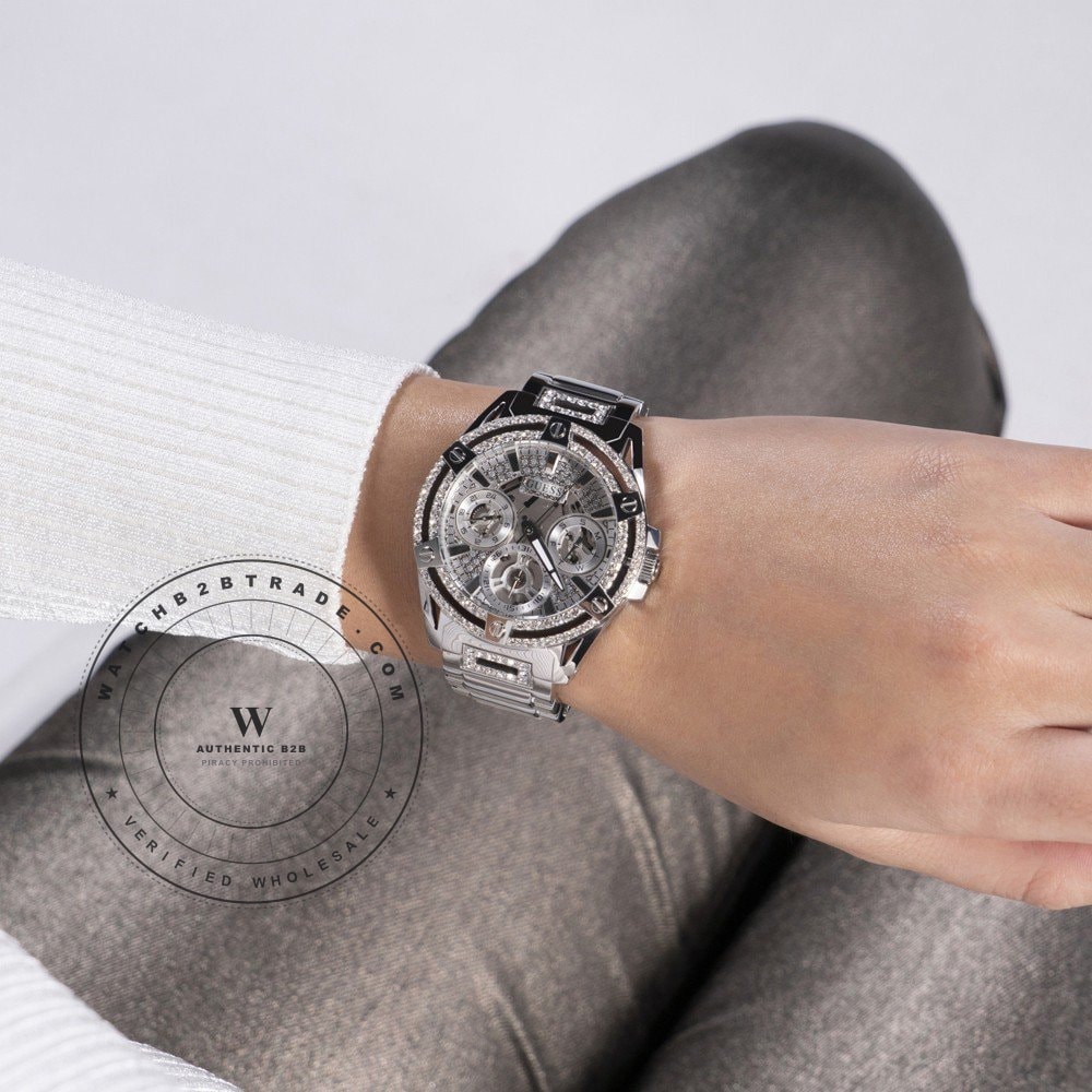 Guess Trend GW0464L1 Queen Watch GW0464L1 - Angle 4
