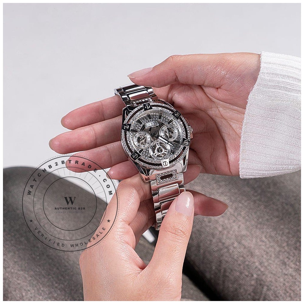 Guess Trend GW0464L1 Queen Watch GW0464L1 - Angle 5