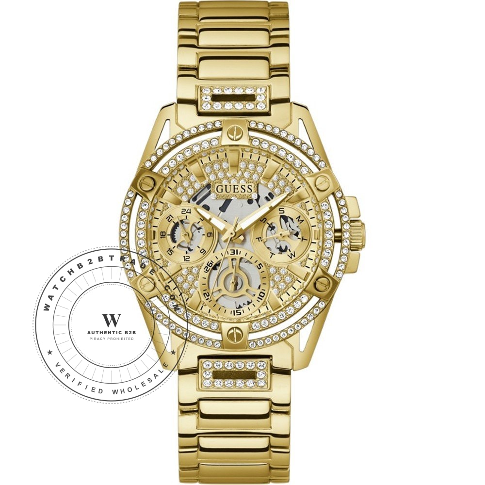 Guess Trend GW0464L2 Queen Watch (GW0464L2) - Wholesale Luxury Timepiece