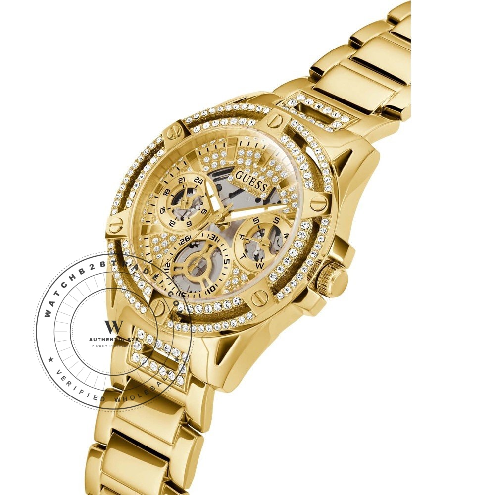 Guess Trend GW0464L2 Queen Watch GW0464L2 - Angle 2