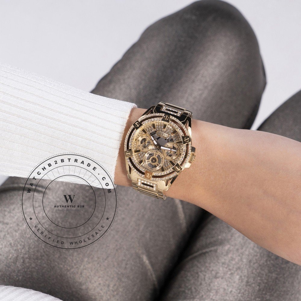 Guess Trend GW0464L2 Queen Watch GW0464L2 - Angle 5