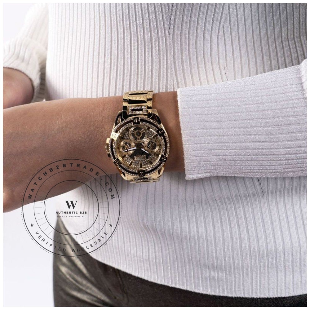 Guess Trend GW0464L2 Queen Watch GW0464L2 - Angle 6