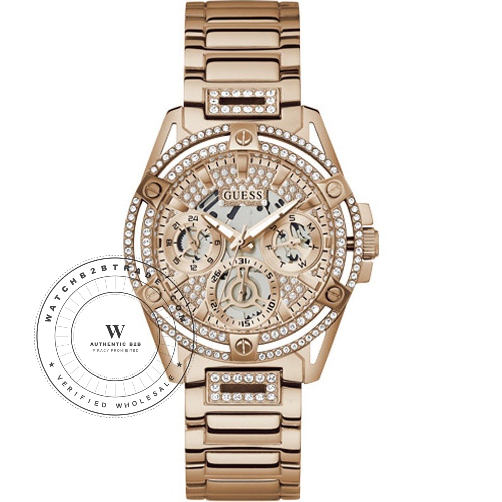 Guess Trend GW0464L3 Queen Watch (GW0464L3) - Wholesale Luxury Timepiece