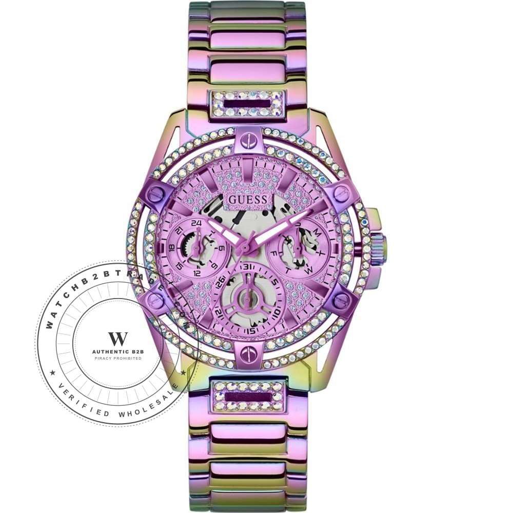Guess Trend GW0464L4 Queen Watch (GW0464L4) - Wholesale Luxury Timepiece