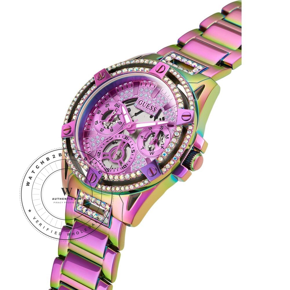 Guess Trend GW0464L4 Queen Watch GW0464L4 - Angle 2