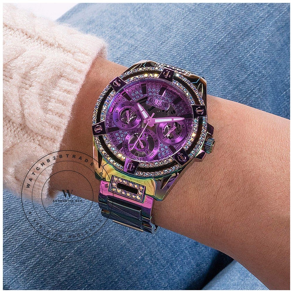 Guess Trend GW0464L4 Queen Watch GW0464L4 - Angle 4