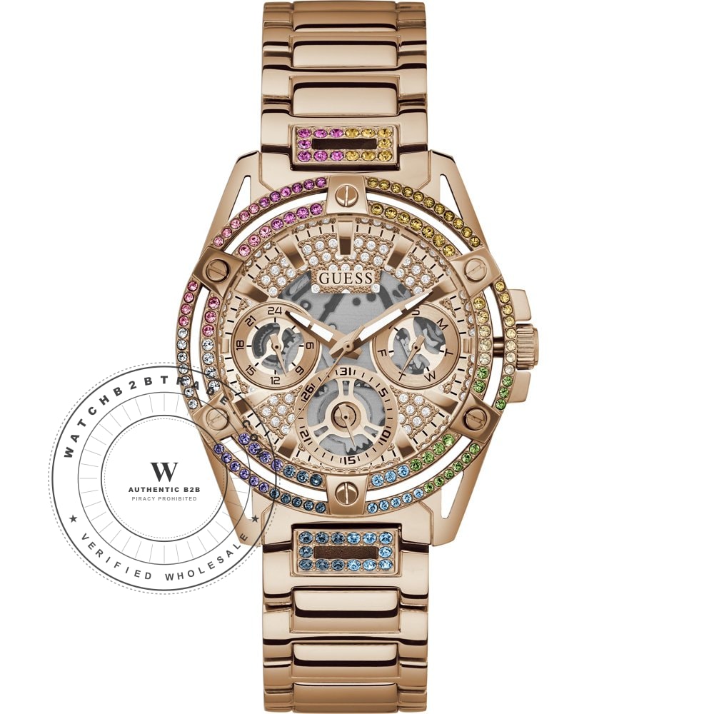 Guess Trend GW0464L5 Queen Watch (GW0464L5) - Wholesale Luxury Timepiece
