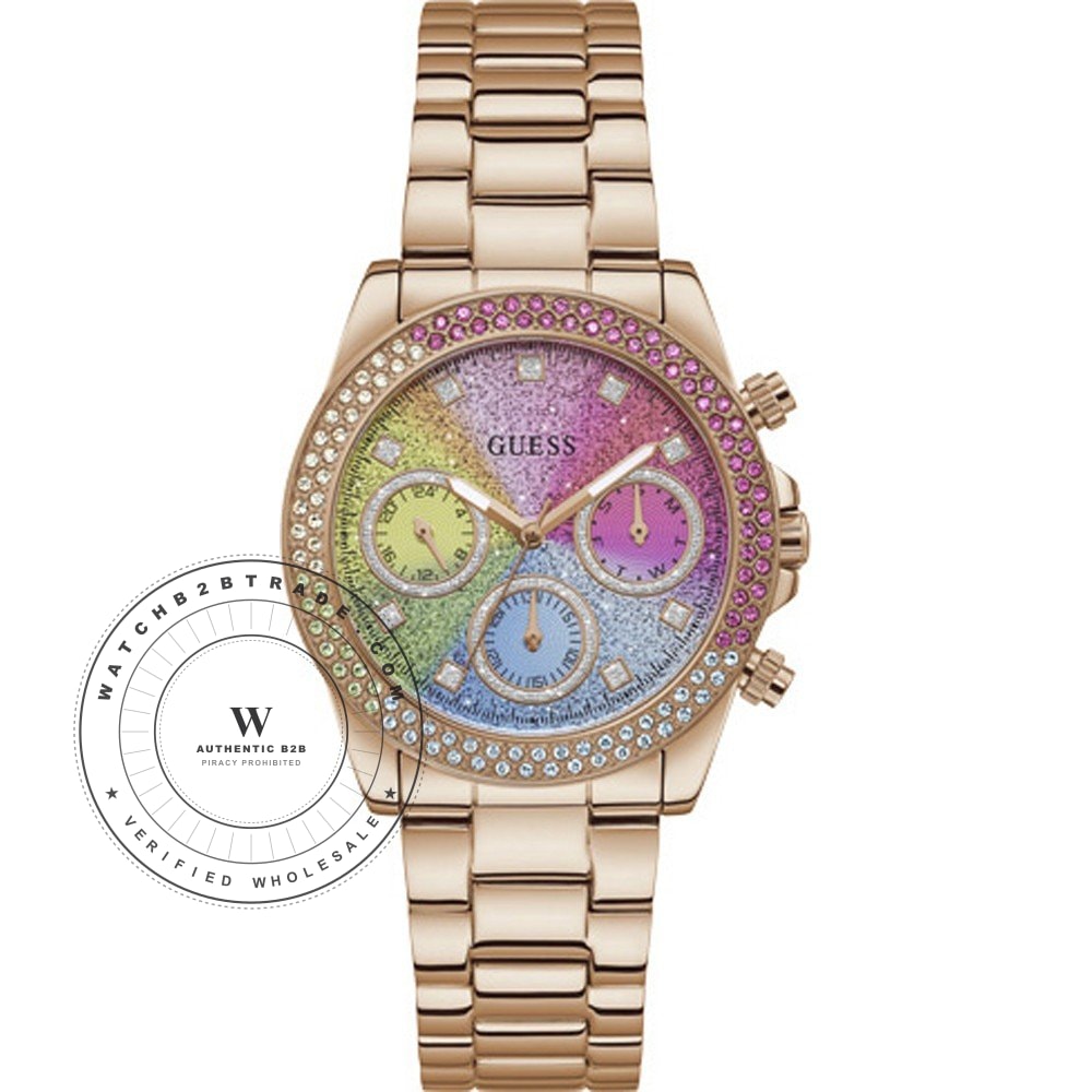 Guess GW0483L3 Sol Watch (GW0483L3) - Wholesale Luxury Timepiece