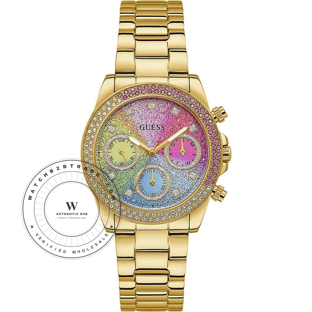 Guess Trend GW0483L4 Sol Watch (GW0483L4) - Wholesale Luxury Timepiece