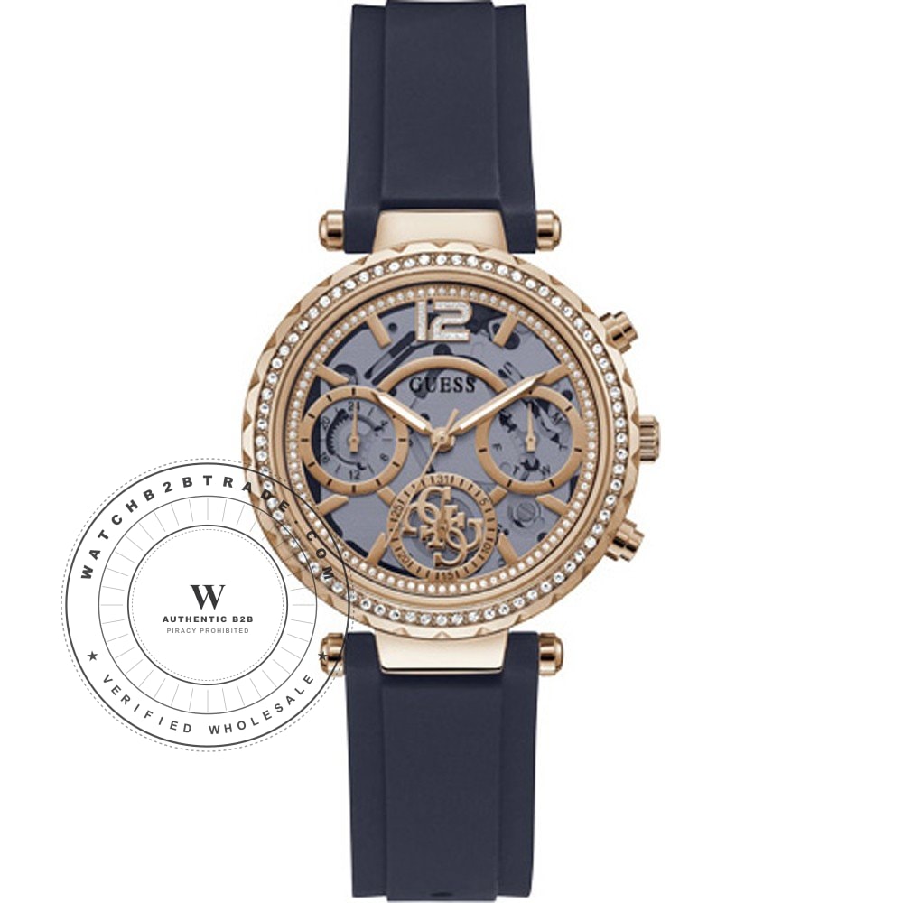 Guess GW0484L2 Solstice Watch (GW0484L2) - Wholesale Luxury Timepiece