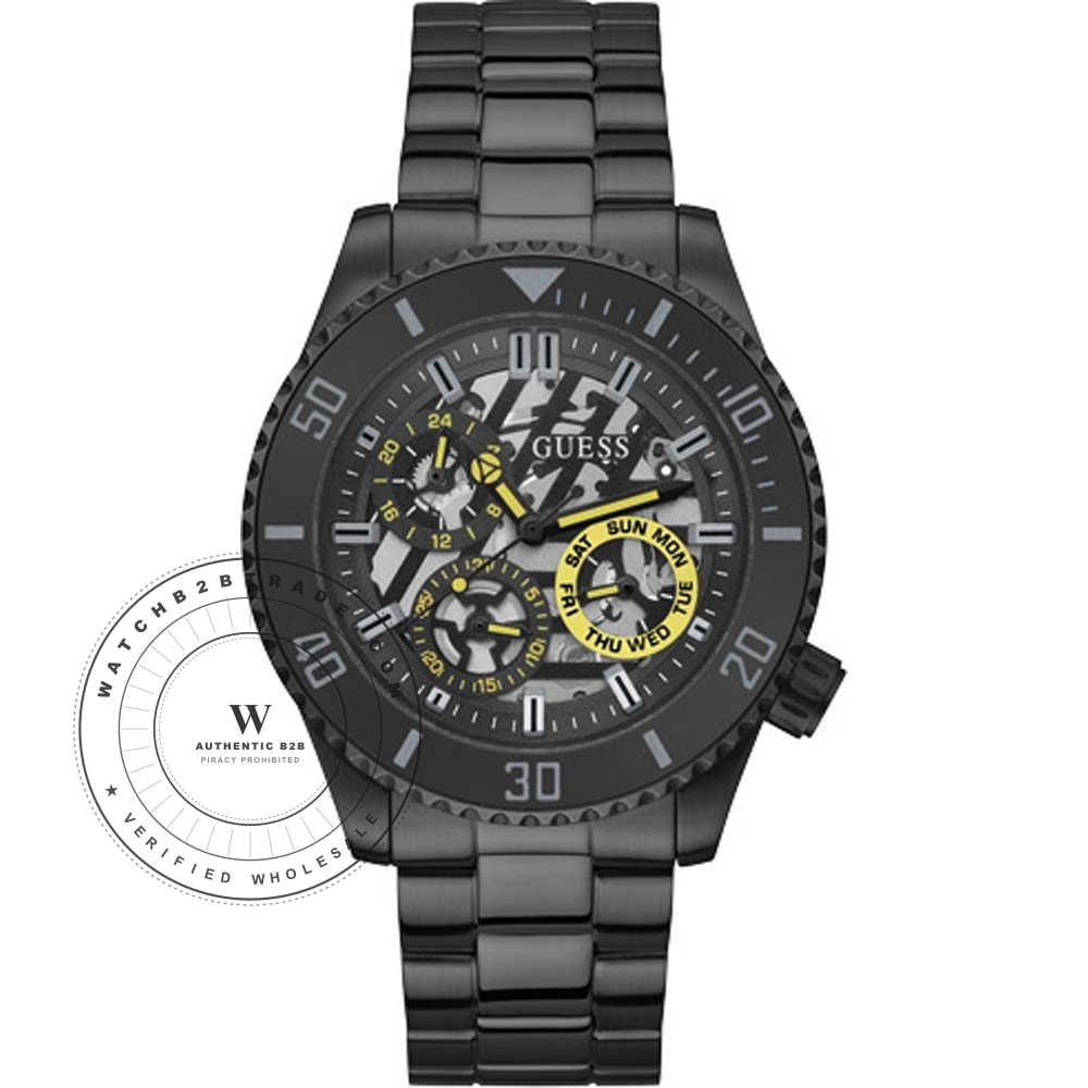 Guess GW0488G3 Axle Watch (GW0488G3) - Wholesale Luxury Timepiece