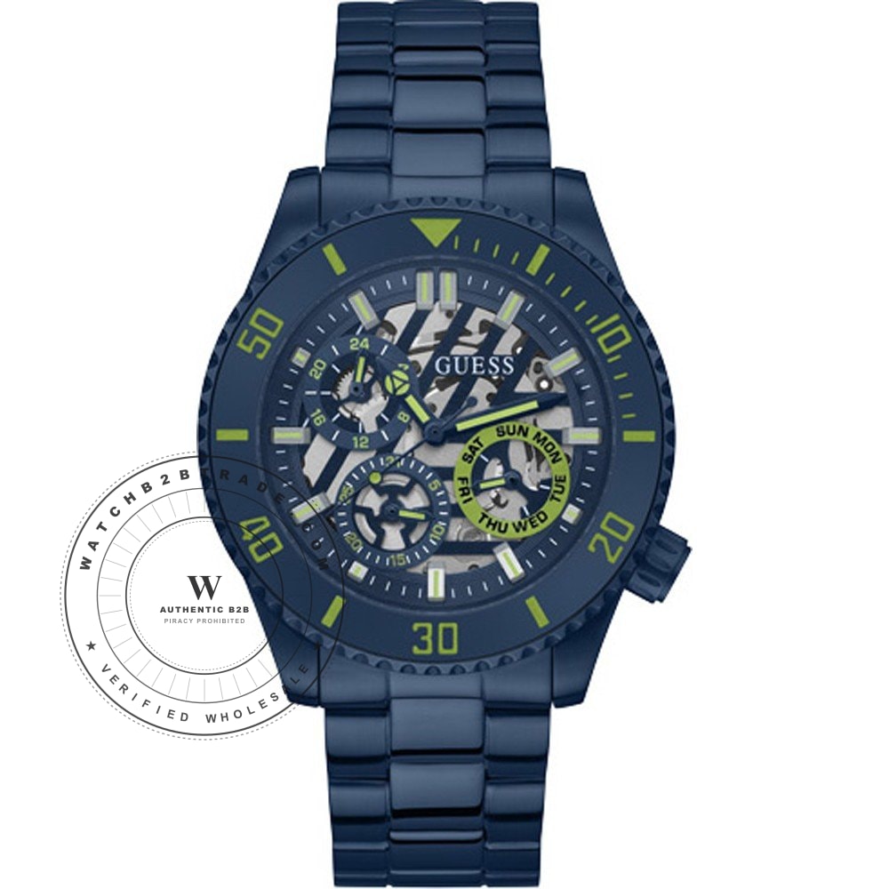 Guess GW0488G4 Axle Watch (GW0488G4) - Wholesale Luxury Timepiece