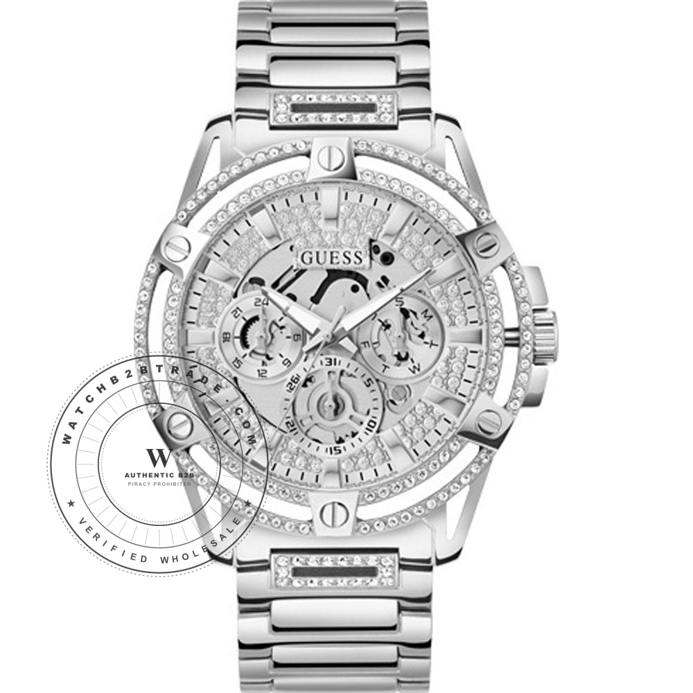 Guess Trend GW0497G1 King Watch (GW0497G1) - Wholesale Luxury Timepiece