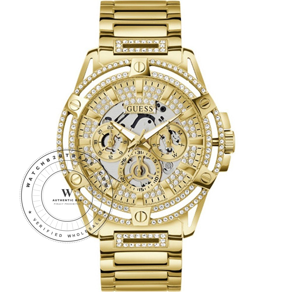 Guess GW0497G2 King Watch (GW0497G2) - Wholesale Luxury Timepiece