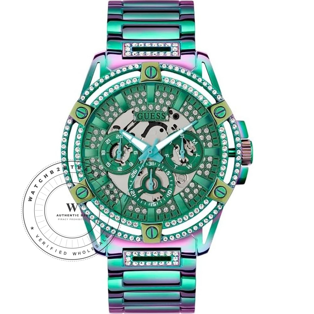 Guess Trend GW0497G3 King Watch (GW0497G3) - Wholesale Luxury Timepiece