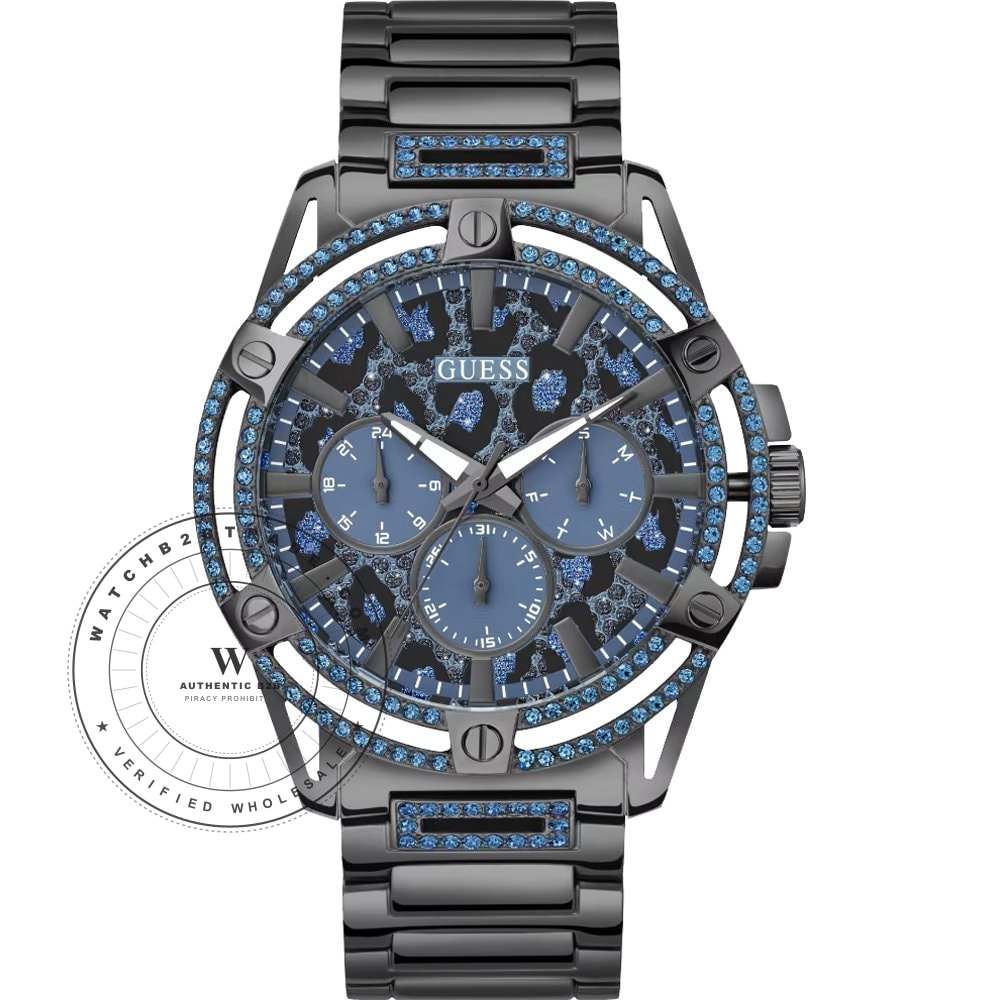 Guess Trend GW0497G5 King Watch (GW0497G5) - Wholesale Luxury Timepiece